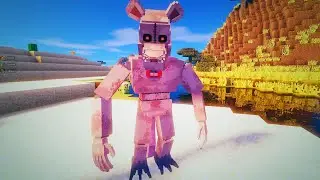 КАКОЙ АНИМАТРОНИК САМЫЙ КРУТОЙ В МАЙНКРАФТ FNAF COOP MINECRAFT