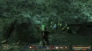 Gothic 3 Enhanced Edition + Forsaken Gods FULL HD Стрим 16 Полное прохождение на русском языке Маг