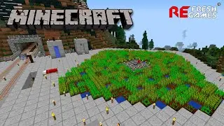 🎥 О фермах - Minecraft 1.7.10 ИИС (GregTech, Hardcore)