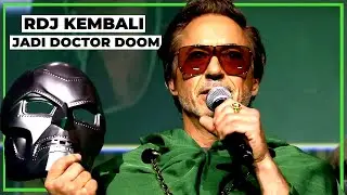 RESMI! RDJ ADALAH DOCTOR DOOM. TOM CRUISE BENERAN JADI IRON MAN?