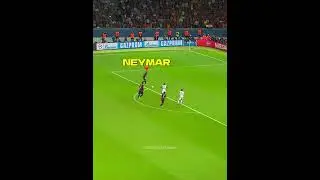 Neymar Now & Then😢