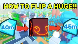 3 step huge flipping method in ps99 for beginners!!