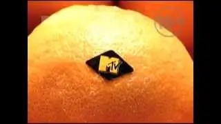 Заставка MTV Наклейки (2000)