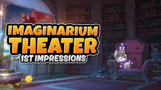 Is This Mode Really Good Enough? | Imaginarium Theater 1st Impressions