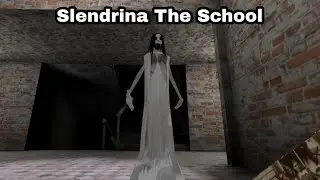 Полное прохождение игры Slendrina The School