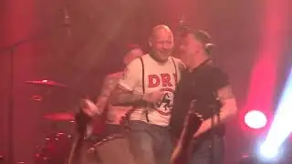 Komintern Sect & Sebi (Stomper 98) - Les Années d'Acier (Punk And Disorderly 2017 Berlin) [HD]