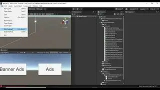 Build Settings Window not Appearing in Unity3d [Solved]