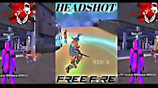 [RED X 44] HEADSHOT HIGHLIGHT 🔥