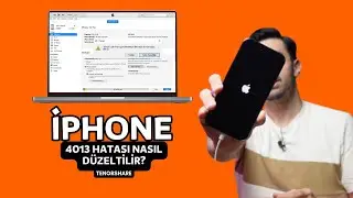 iPhone 4013 Hatası Nasıl Düzeltilir [En Kolay Çözüm]