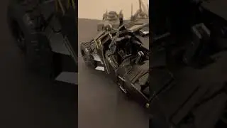 The Fast And The Furious (Batman Style) #thefastandthefurious #batman