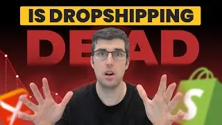 Is Shopify Dropshipping Dead in 2024? The Raw unfiltered truth revealed(must watch!)