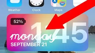 How to Use Color Widgets iOS 14 (How to Add Custom Colour Widget on iOS 14)