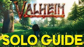 Things I Wish I Knew Before Starting Valheim Alone (Solo Beginners Guide)