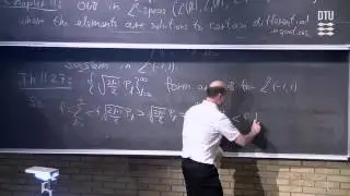 Special Functions And Diff. Equation Course Evaluation