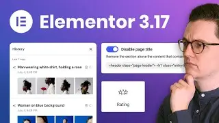 3 New Features and Speed Improvements in Elementor 3.17