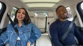 Carpool Karaoke: The Series - Jamie Foxx & Corinne Foxx - Sneak Peak - Apple TV app