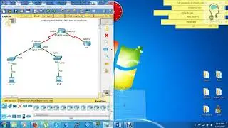 Configuring Basic DHCP and DHCP Relay on Cisco Router