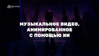 👾 Российские музыканты GEJU (Leveldva) выпустили видео с помощью ИИ