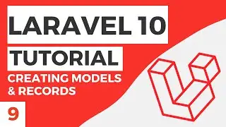 Creating Models (Crud)  | Laravel 10 Tutorial :  #9