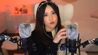 NEW ASMR Mic Covers!!! 🐰❤️