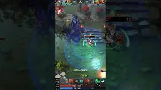 Lion thinks he's in Matrix 😳#dota2 #дота2 #dota2highlights #dota2indonesia