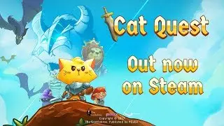 Cat Quest Trailer