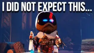 Astro Bot Is A Surprise Hit, Gets Praised Across Industry As A Game of the Year Contender