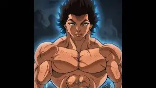 Baki Hanma Activates his Demon Brain😈 || Baki Hanma Season 2 