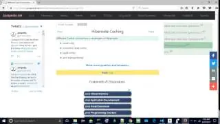 Different Cache concurrency strategies in Hibernate.
| javapedia.net
