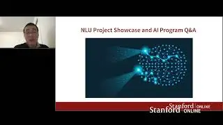 Stanford Webinar - Natural Language Understanding Student Project Showcase - Plus AI Program Q&A