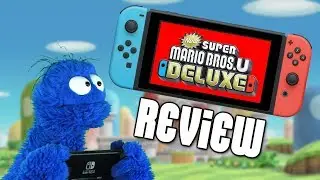 Same Mario, Different Day | New Super Mario Bros. U Deluxe Review