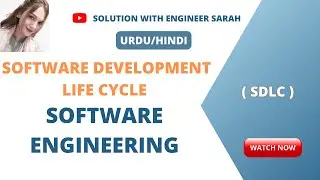 What is Software Engineering | SDLC Life Cycle for Beginners | Software Development Life Cycle.