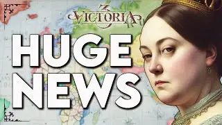 VICTORIA 3 MAJOR UPDATES - New War System, Diplomacy, Events & So Much MORE!