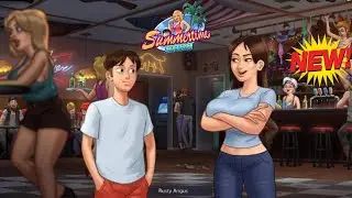 latest update summertime saga 21.0.0 part 9 gameplay max