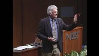 NIST Colloquium Series: A Bridge Too Far? The Demise of the Superconducting Super Collider