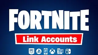 How to link your Fortnite Account to PS4, PS5, Xbox, Switch, Mobile Android, PC (Epic Games Account)