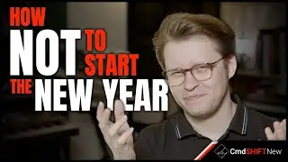 How NOT to Start the New Year...