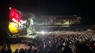 Sweet Sounds of Heaven / Satisfaction, Rolling Stones concert encore, Levi’s Stadium CA, 7/17/2024