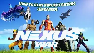 How To Play Chapter 2 Season 4 Using Project Retrac (Updated)