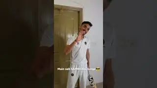 Cricket practice at home *GONE WRONG*! 🥲🏏 