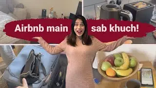 my favourite Airbnb near Manchester! Urdu/Hindi