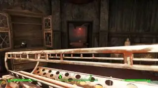 Fallout 4  - убить Келлога...