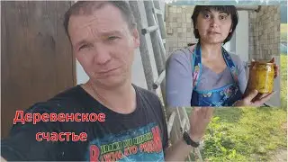 Салаты на зиму у свекрови// Заливаем сваи