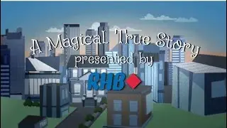 RHB Deepavali 2018: A Magical True Story