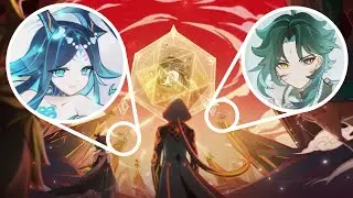 [3.4] 7 Small Details You Might Miss in Echoes of the Heart Teaser (Genshin Impact)