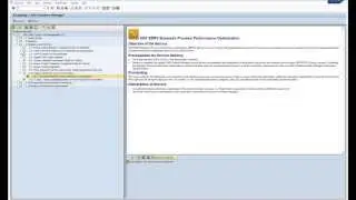 Solution Manager Blueprint and Roadmap