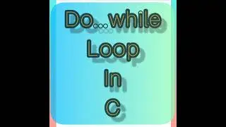 🔥Print first n even and odd numbers using 🔥DO...WHILE loop in C program 