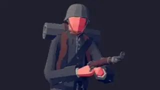 How to make a German WW2 soldier in tabs