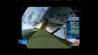 STS-135 Launch Presentation CNN Live Coverage