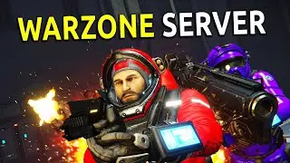 Space Engineers - WARZONE Survival Server Reveal!